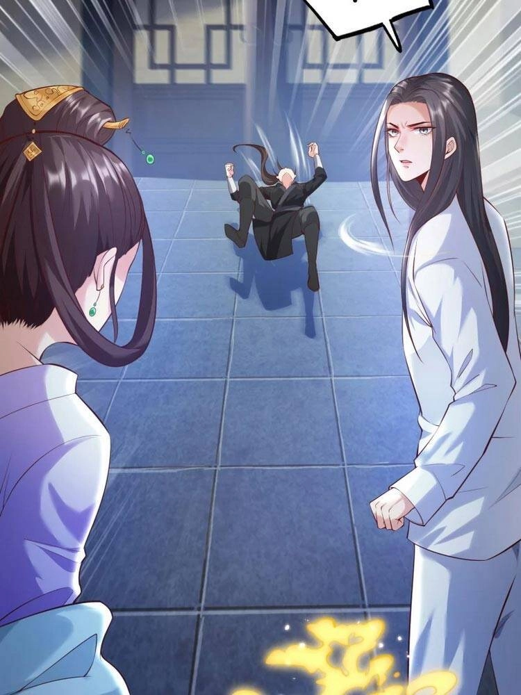 Chí Tôn Trời Hoang Chapter 3 - 4