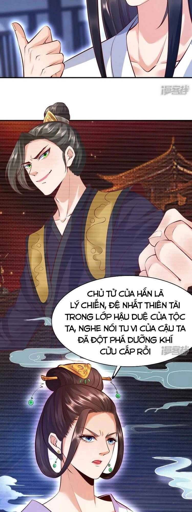 Chí Tôn Trời Hoang Chapter 3 - 7