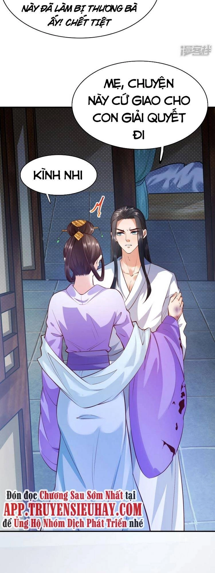 Chí Tôn Trời Hoang Chapter 3 - 11