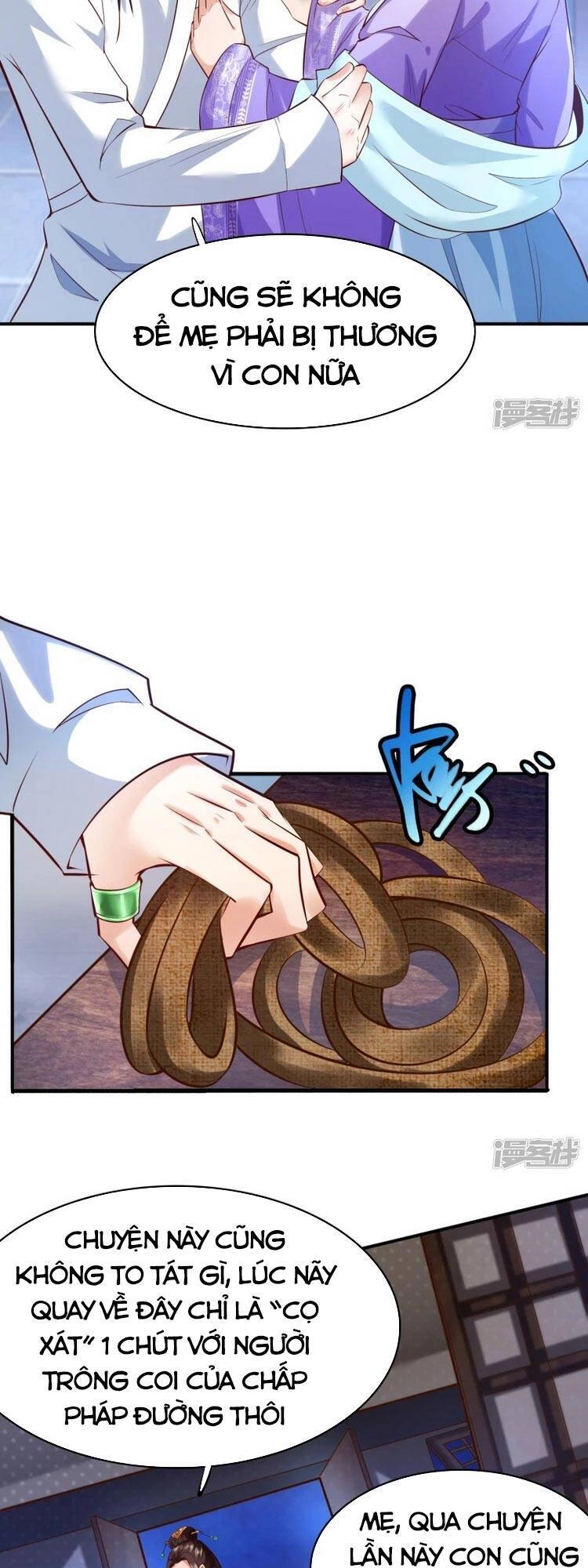 Chí Tôn Trời Hoang Chapter 3 - 13