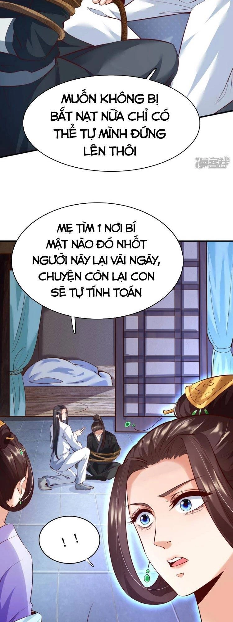 Chí Tôn Trời Hoang Chapter 3 - 15