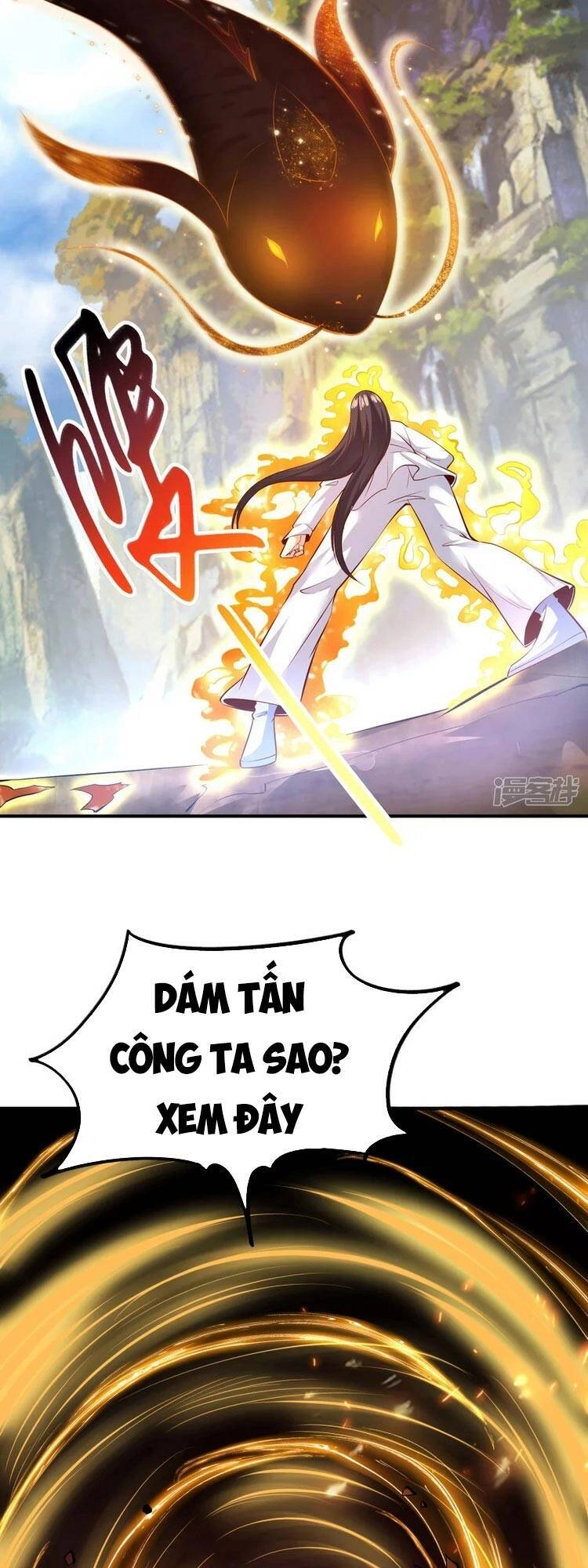 Chí Tôn Trời Hoang Chapter 3 - 26