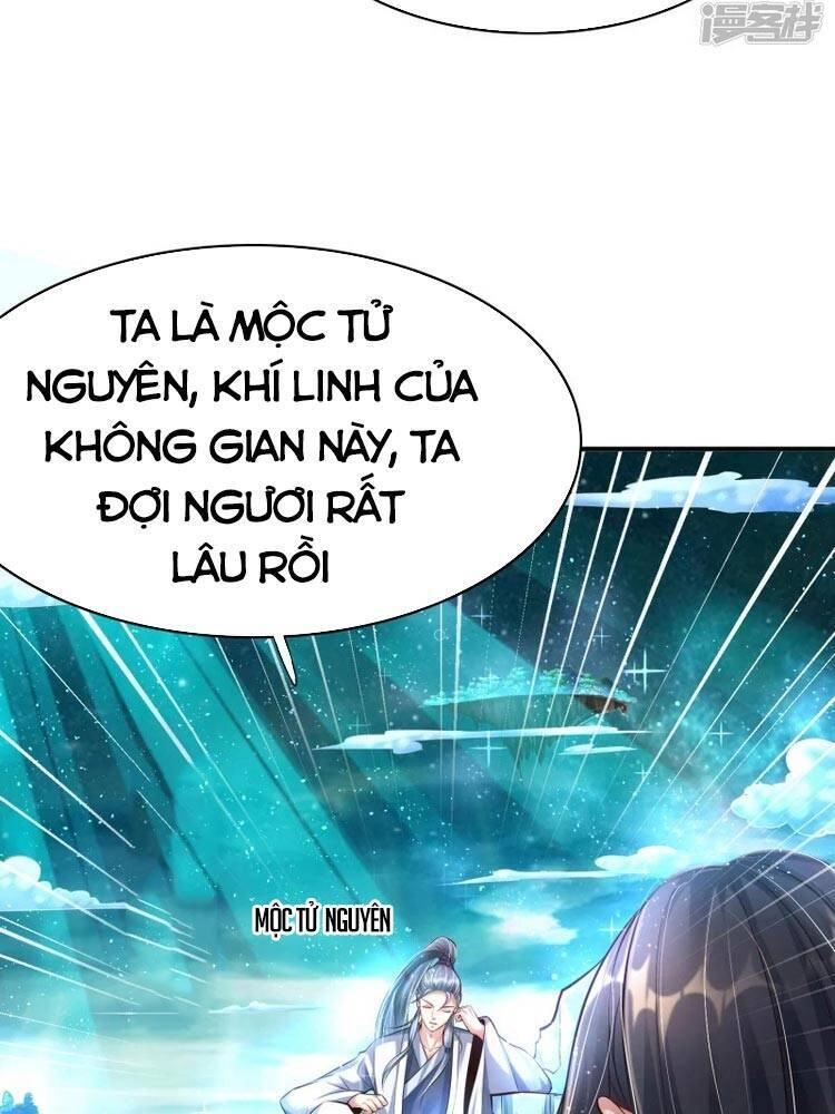 Chí Tôn Trời Hoang Chapter 3 - 33