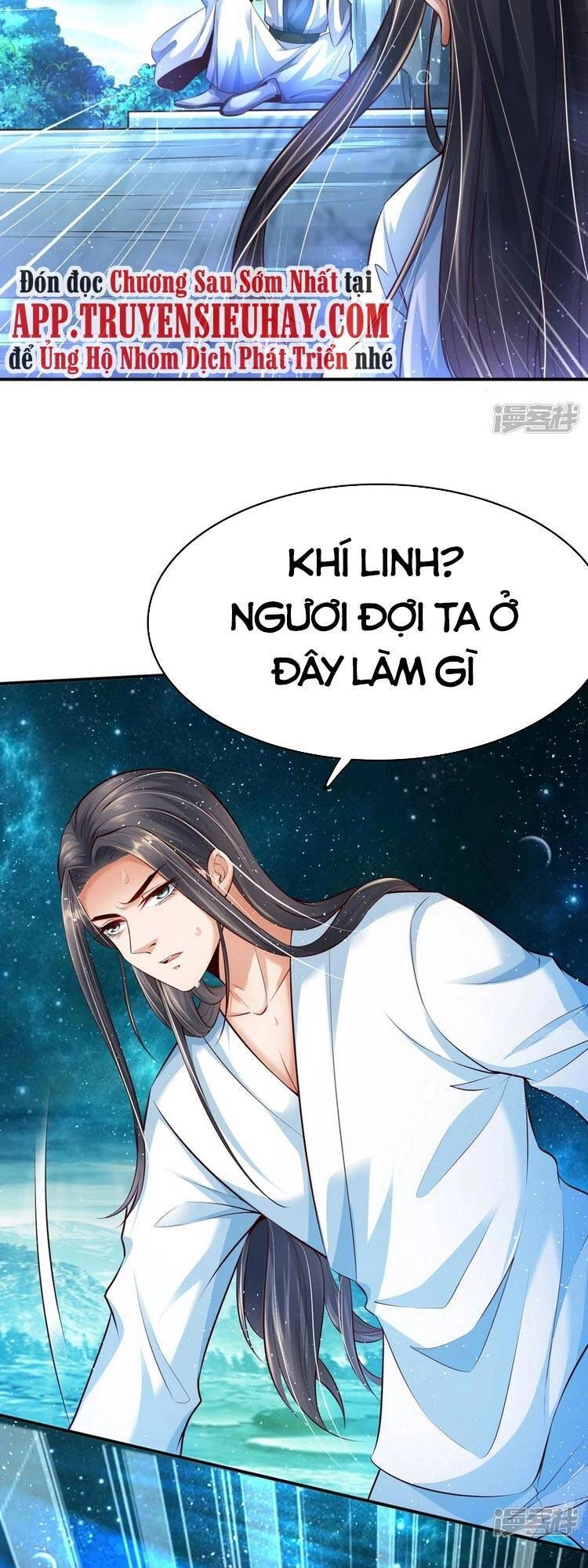 Chí Tôn Trời Hoang Chapter 3 - 34