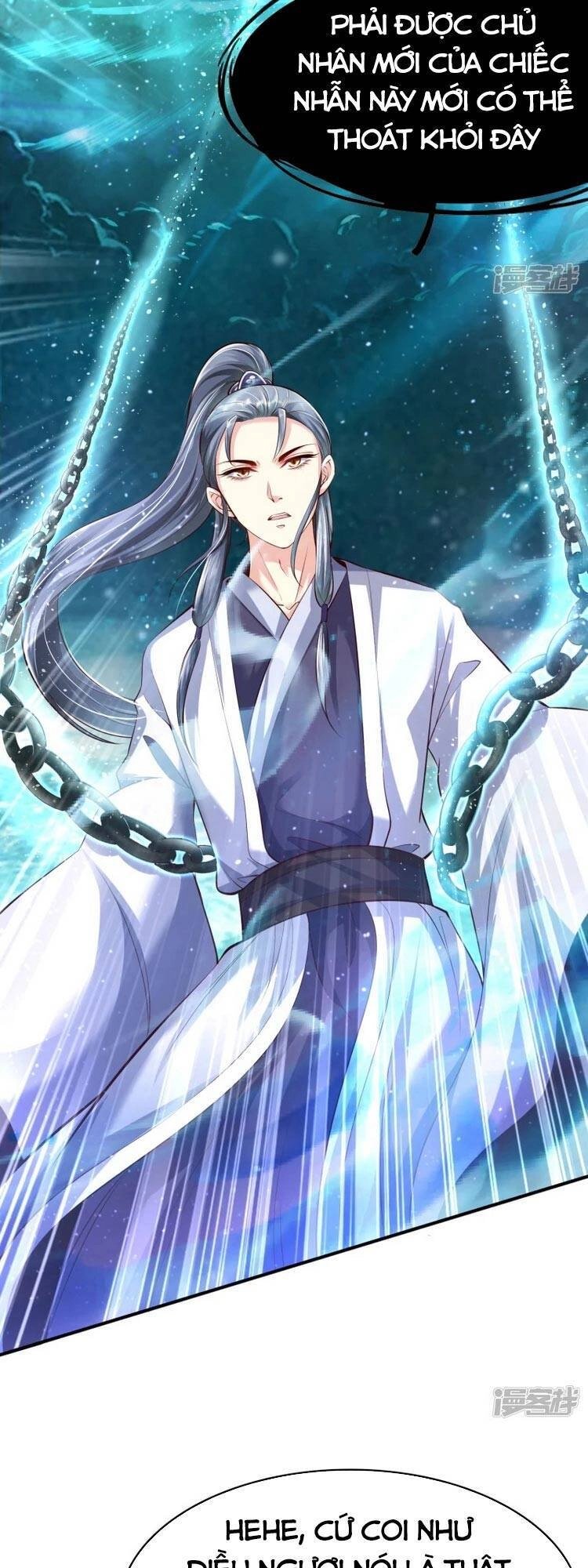 Chí Tôn Trời Hoang Chapter 3 - 36