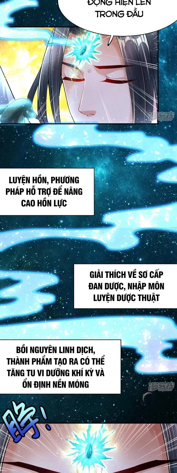 Chí Tôn Trời Hoang Chapter 3 - 41