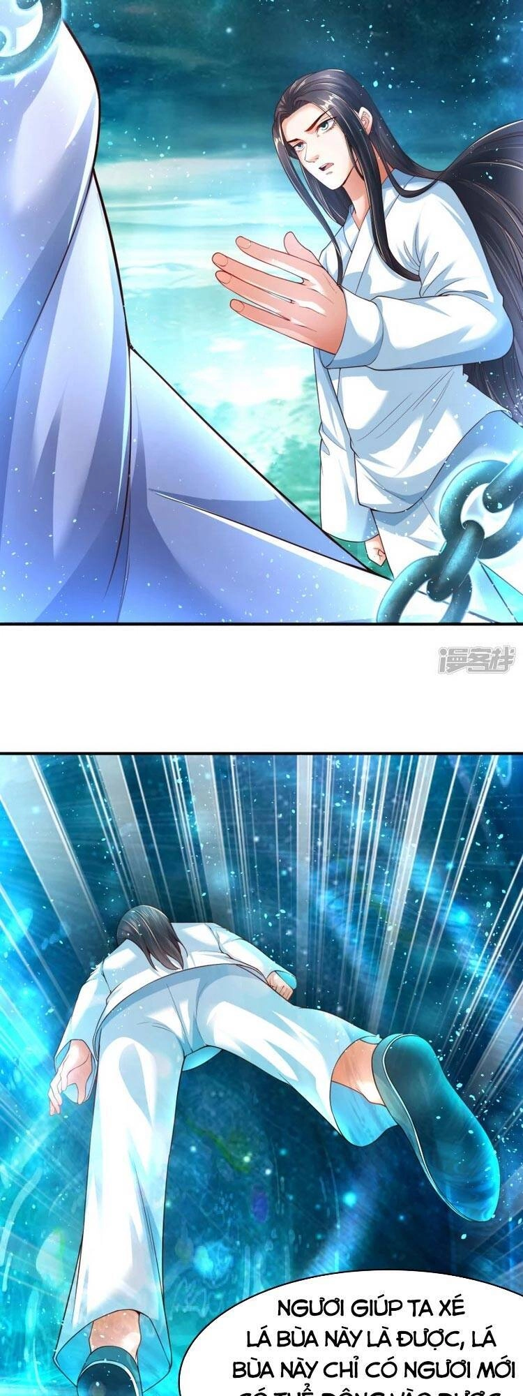 Chí Tôn Trời Hoang Chapter 3 - 43