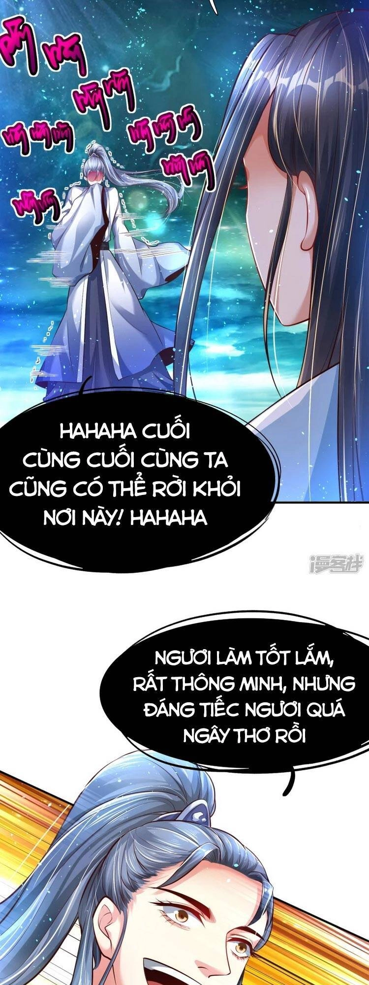 Chí Tôn Trời Hoang Chapter 3 - 49