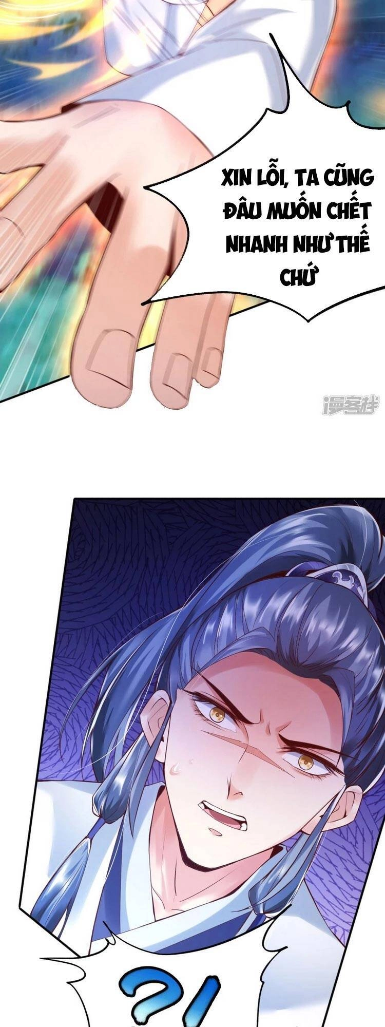 Chí Tôn Trời Hoang Chapter 4 - 5