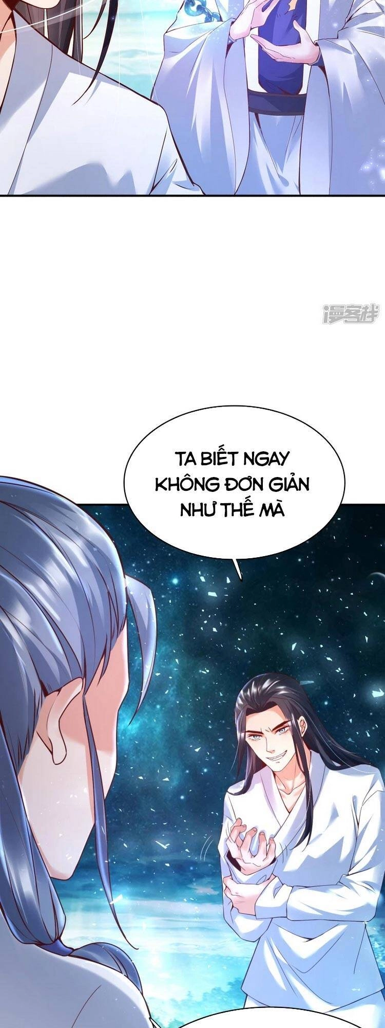 Chí Tôn Trời Hoang Chapter 4 - 9