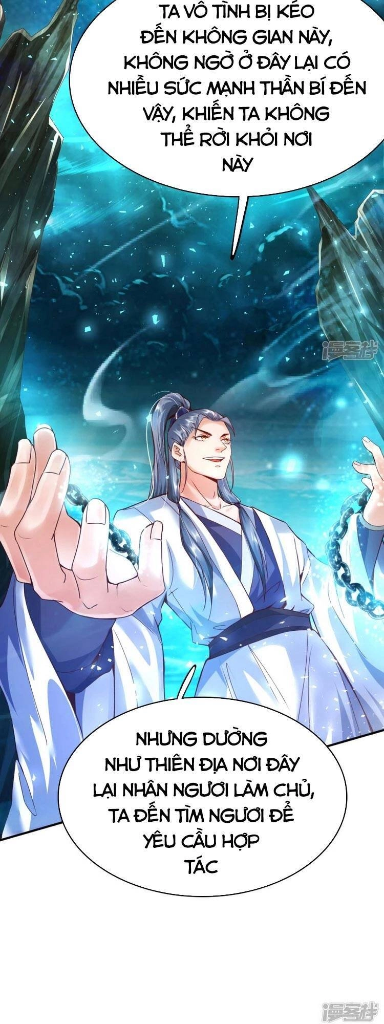 Chí Tôn Trời Hoang Chapter 4 - 13