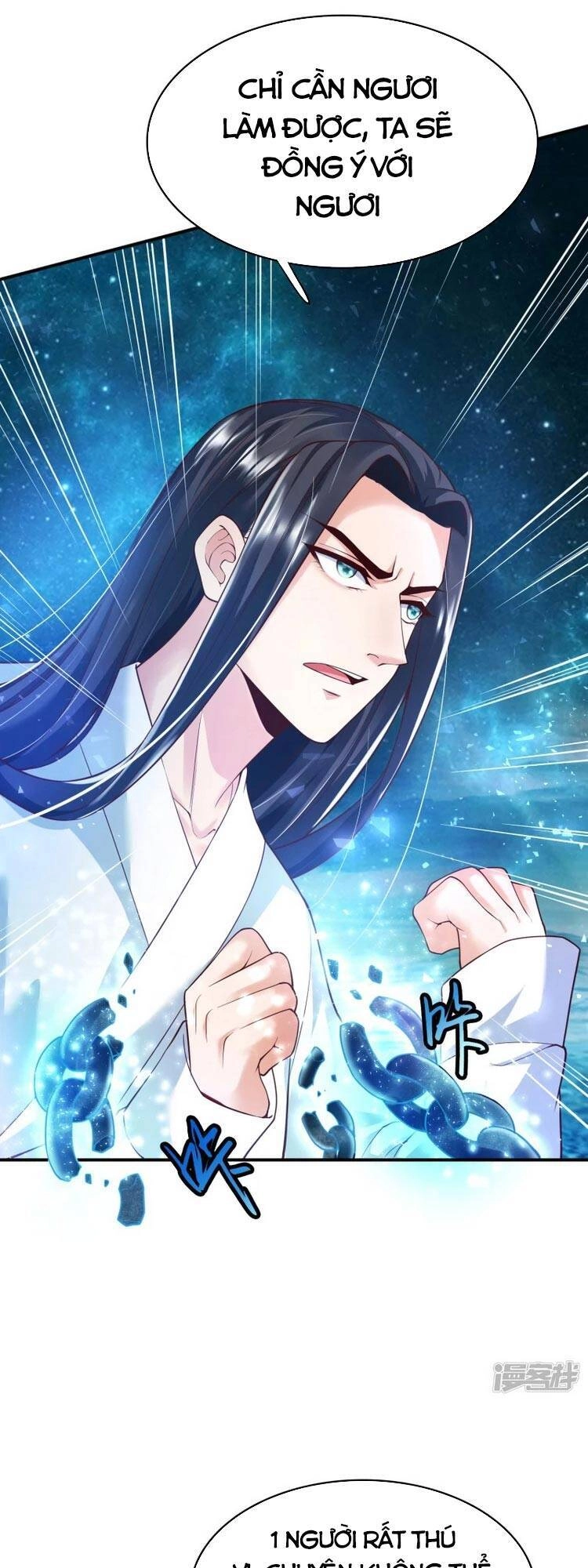 Chí Tôn Trời Hoang Chapter 4 - 20