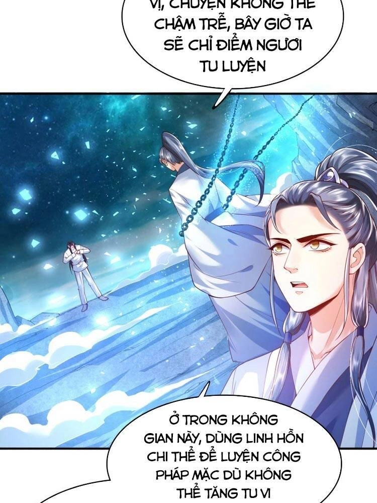 Chí Tôn Trời Hoang Chapter 4 - 21
