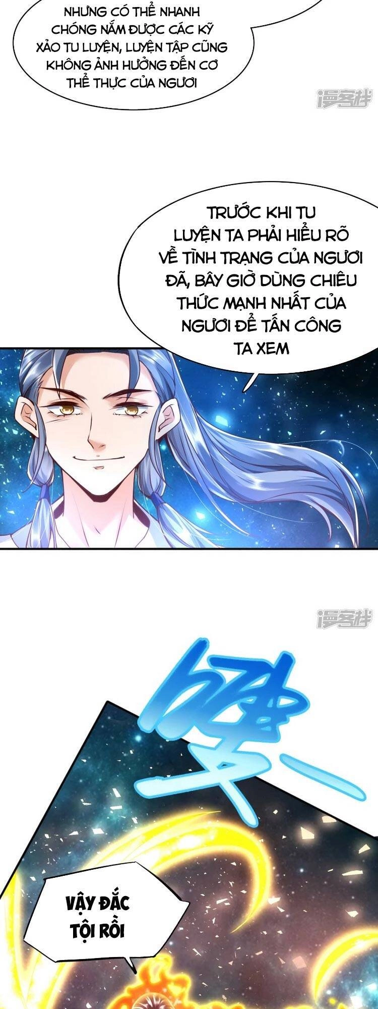 Chí Tôn Trời Hoang Chapter 4 - 22