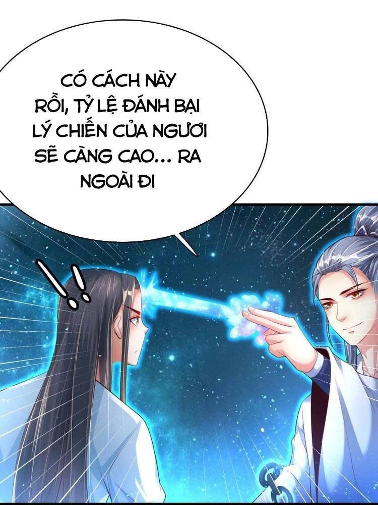 Chí Tôn Trời Hoang Chapter 4 - 31