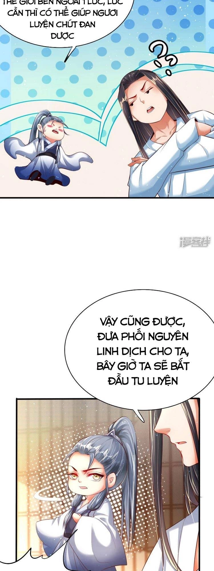 Chí Tôn Trời Hoang Chapter 4 - 36