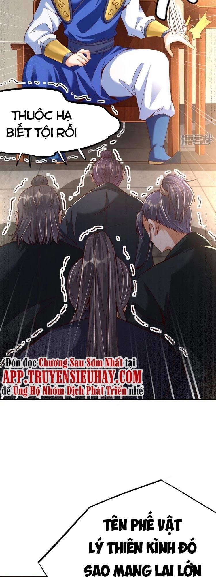 Chí Tôn Trời Hoang Chapter 5 - 3