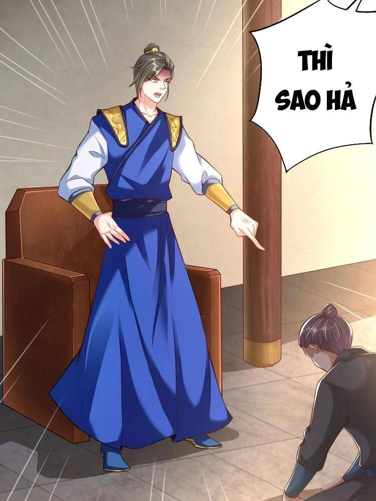 Chí Tôn Trời Hoang Chapter 5 - 6