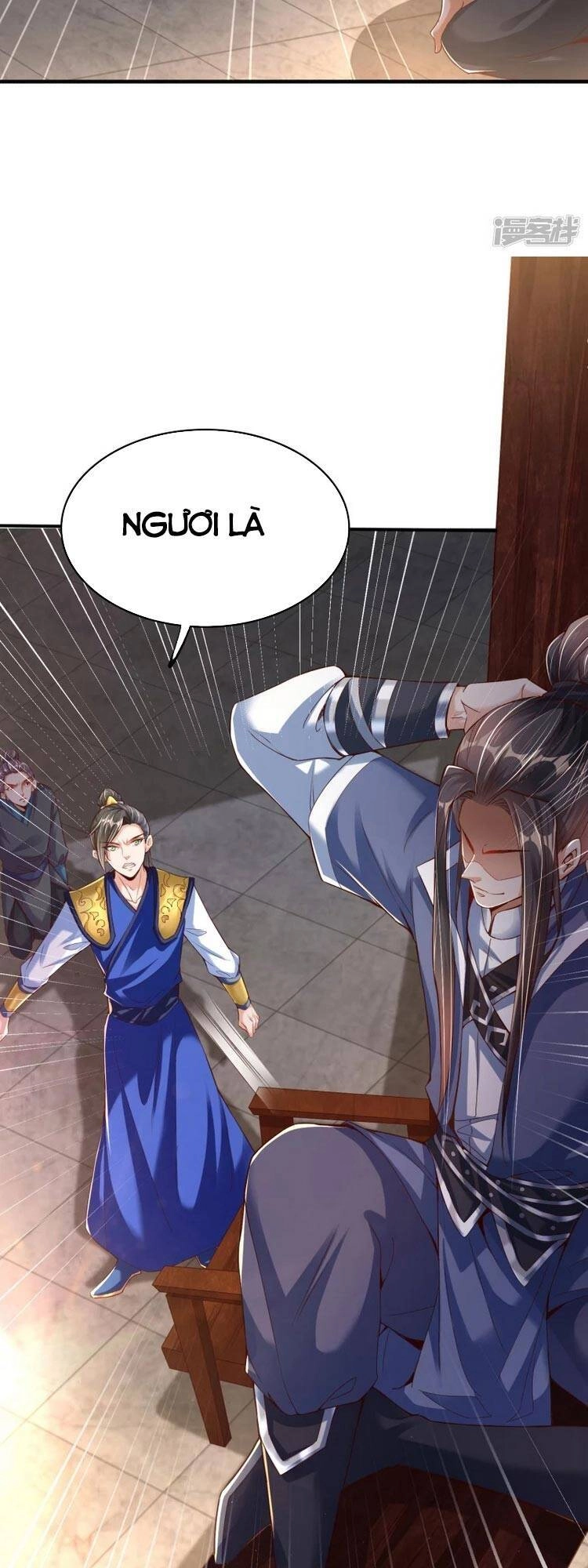 Chí Tôn Trời Hoang Chapter 5 - 7