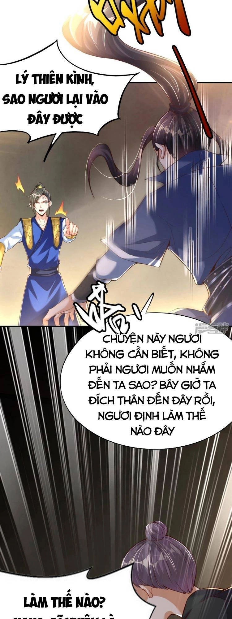 Chí Tôn Trời Hoang Chapter 5 - 9