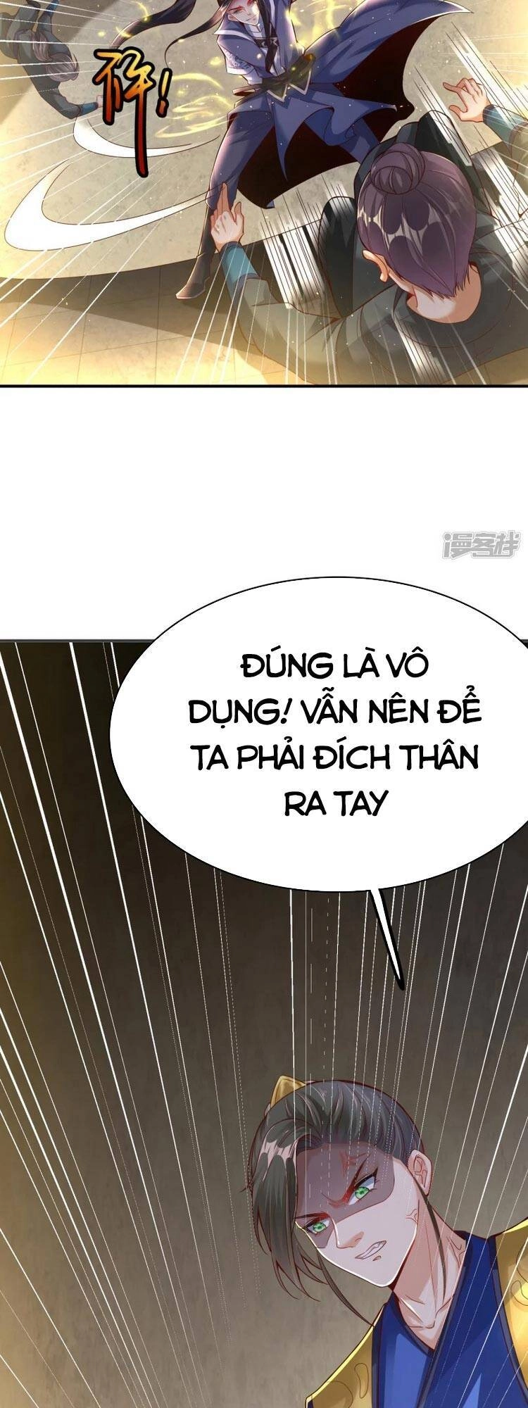 Chí Tôn Trời Hoang Chapter 5 - 13