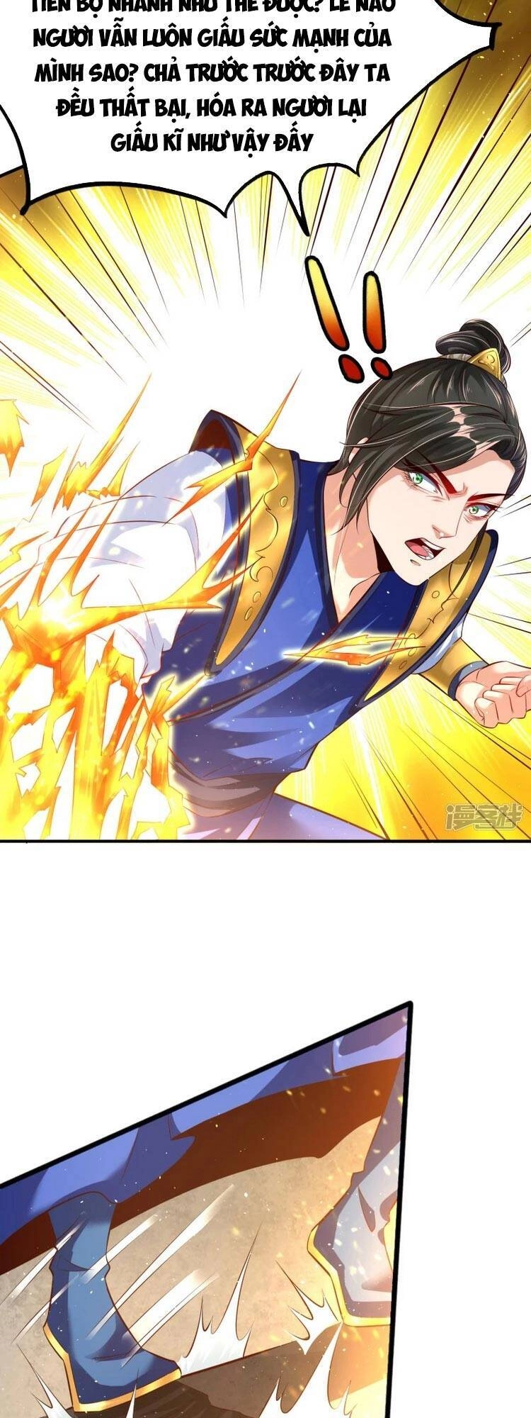 Chí Tôn Trời Hoang Chapter 5 - 19