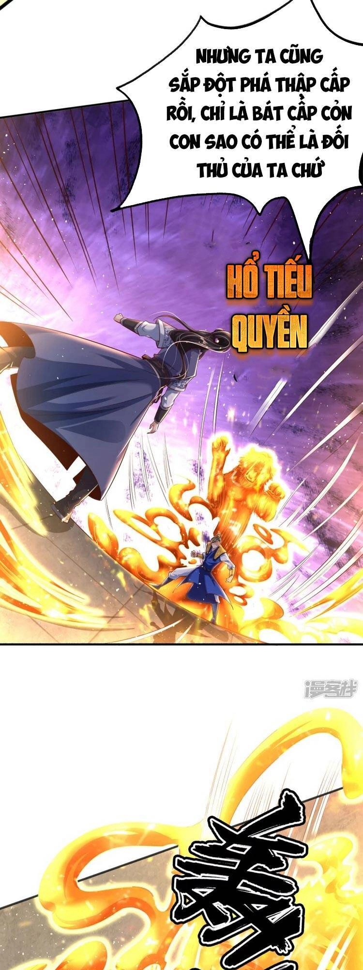 Chí Tôn Trời Hoang Chapter 5 - 21