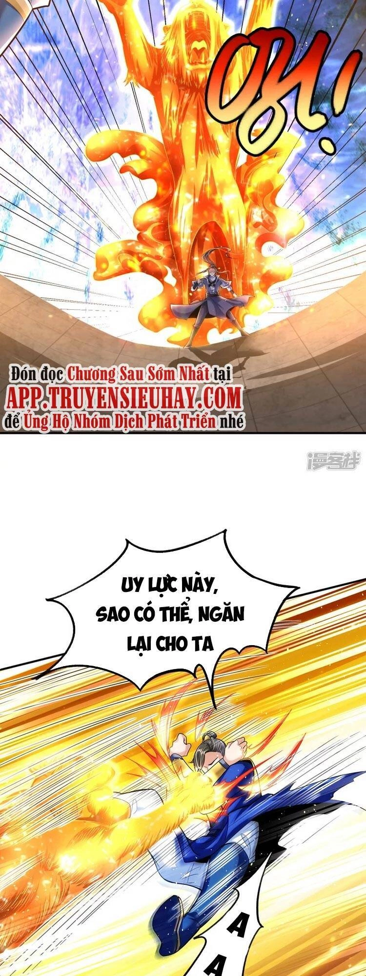 Chí Tôn Trời Hoang Chapter 5 - 25