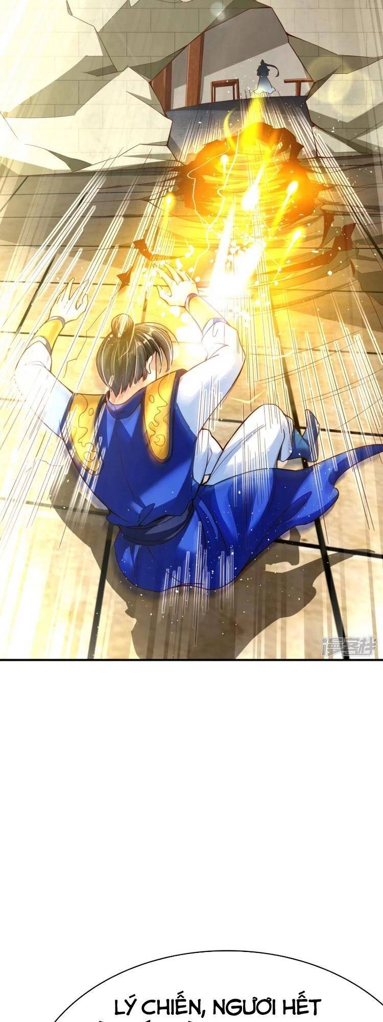 Chí Tôn Trời Hoang Chapter 5 - 27