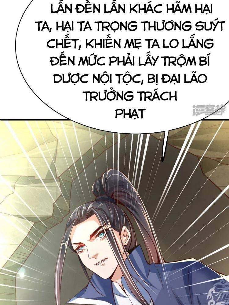 Chí Tôn Trời Hoang Chapter 5 - 28