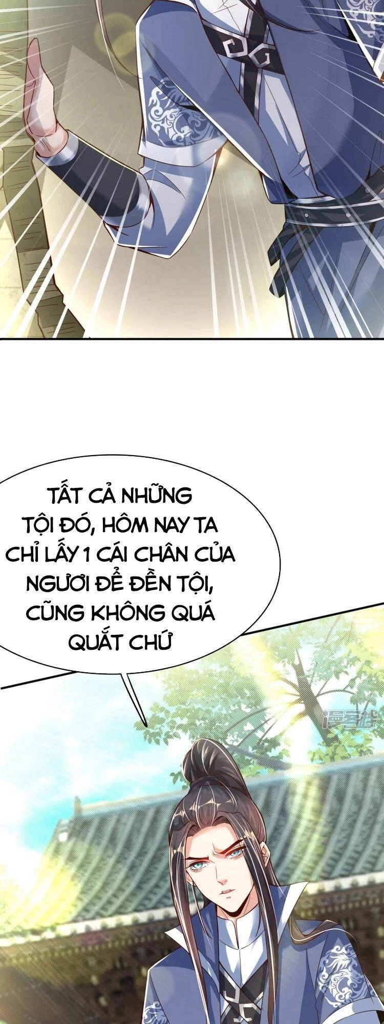 Chí Tôn Trời Hoang Chapter 5 - 29