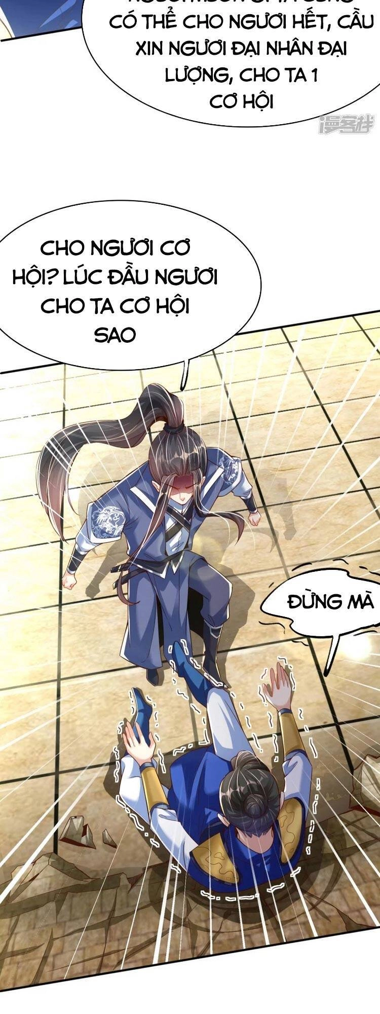 Chí Tôn Trời Hoang Chapter 5 - 31