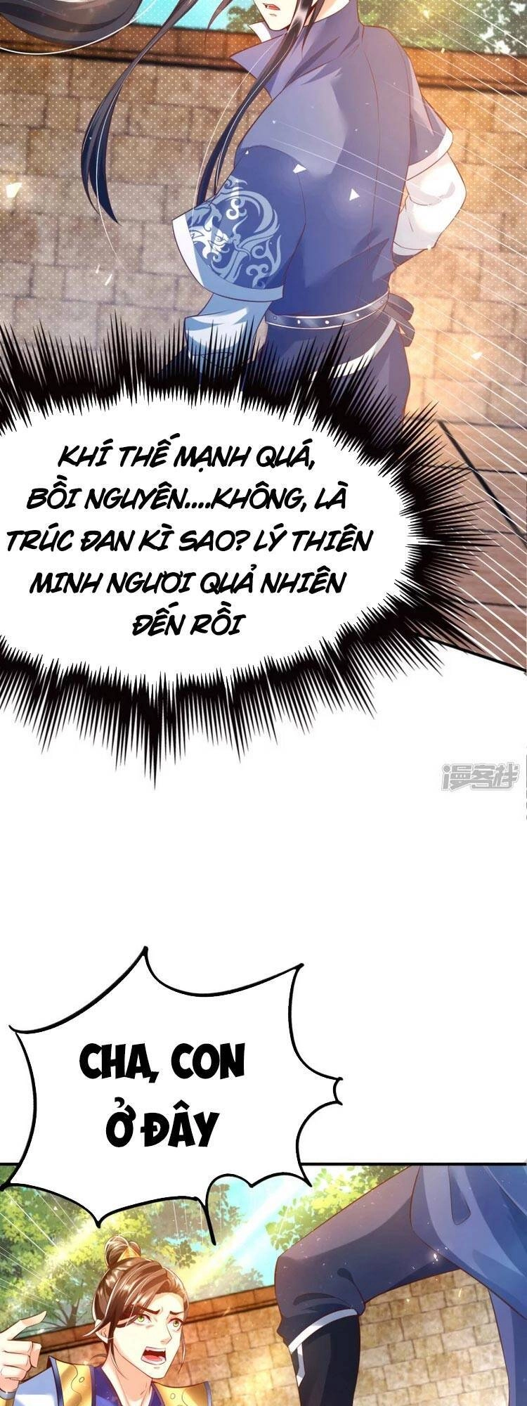 Chí Tôn Trời Hoang Chapter 5 - 33