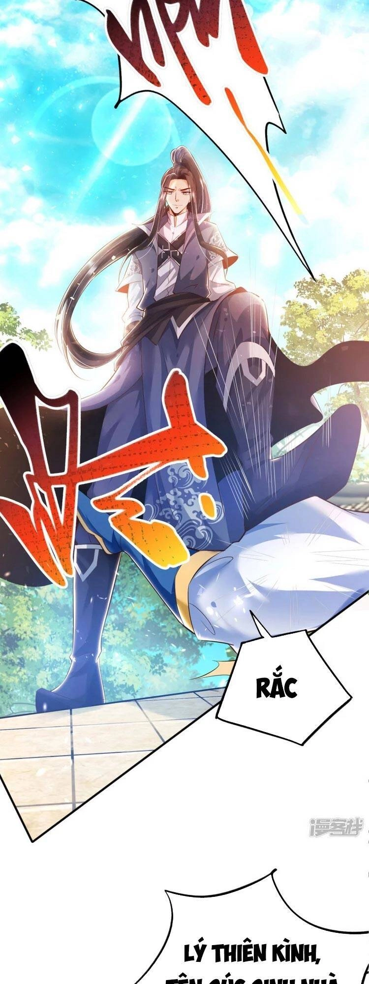 Chí Tôn Trời Hoang Chapter 5 - 35