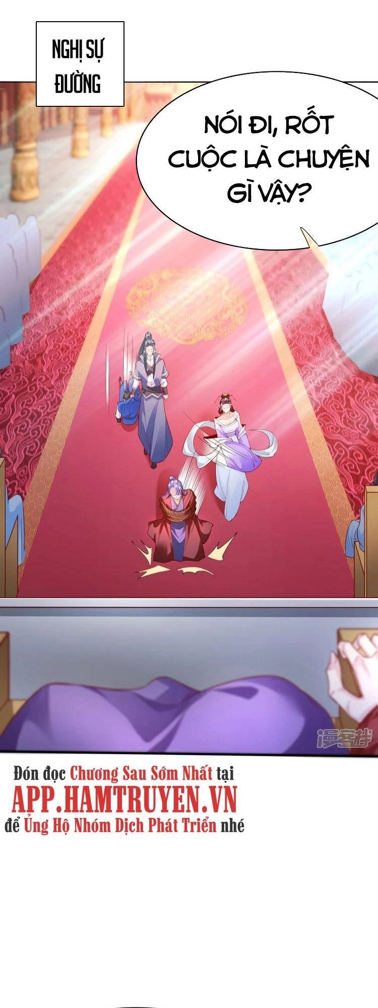 Chí Tôn Trời Hoang Chapter 6 - 1