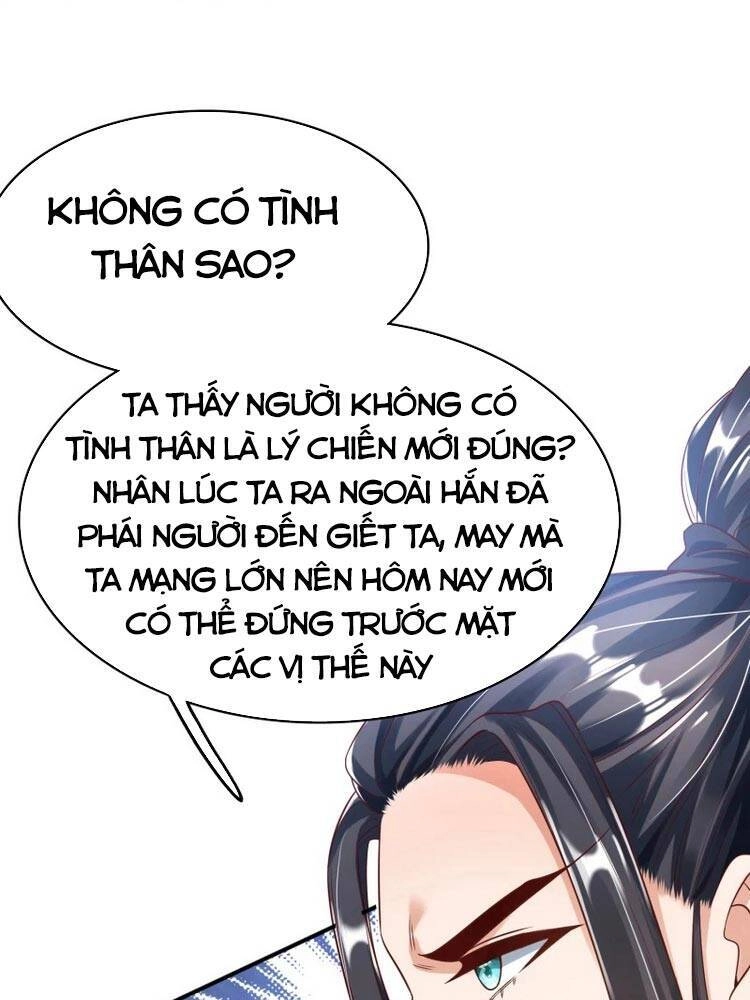 Chí Tôn Trời Hoang Chapter 6 - 10