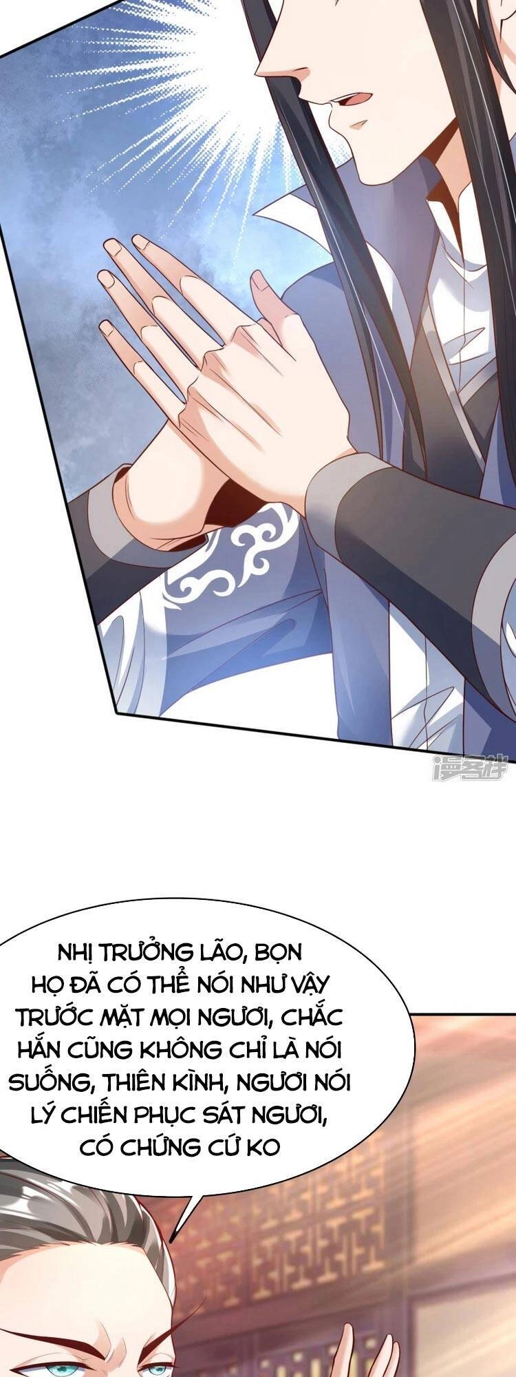 Chí Tôn Trời Hoang Chapter 6 - 11