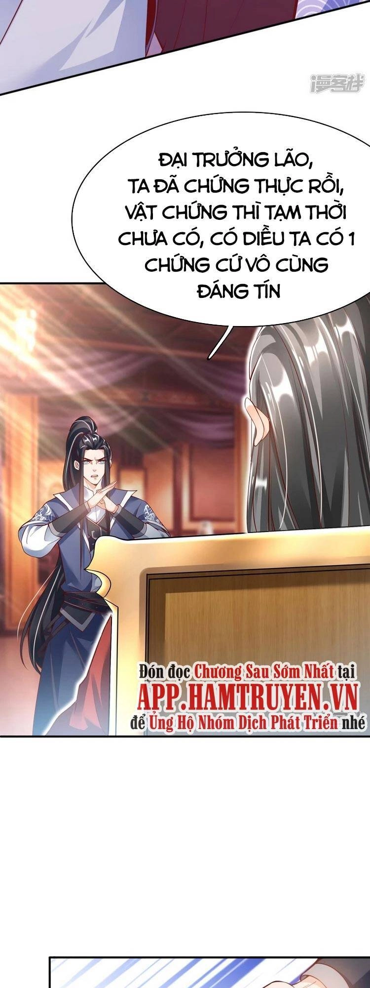 Chí Tôn Trời Hoang Chapter 6 - 13