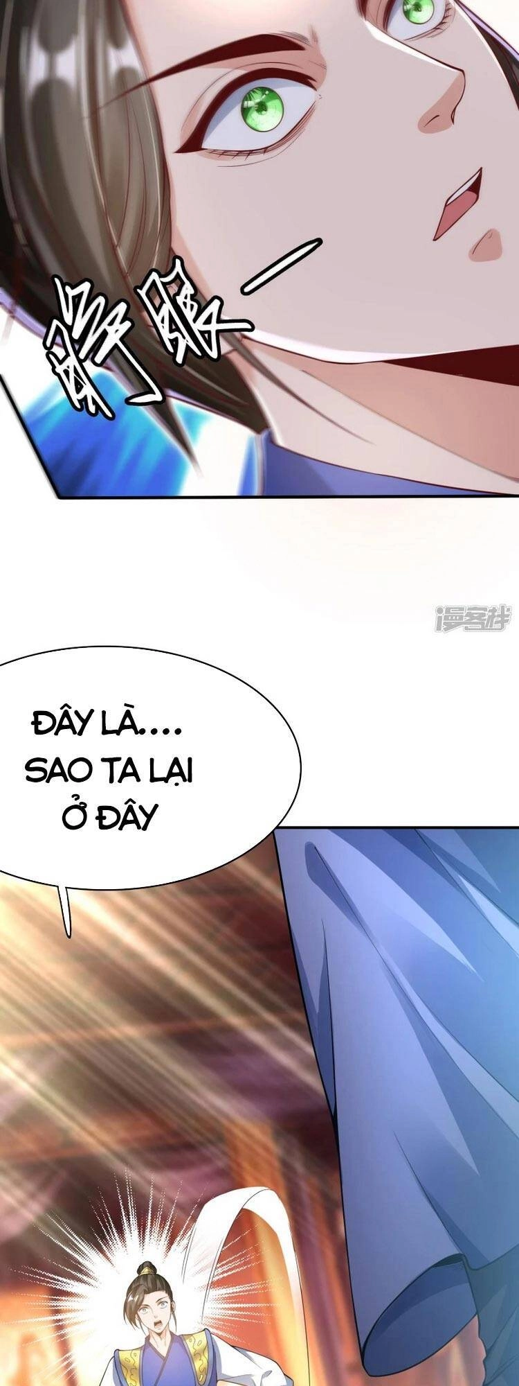 Chí Tôn Trời Hoang Chapter 6 - 15