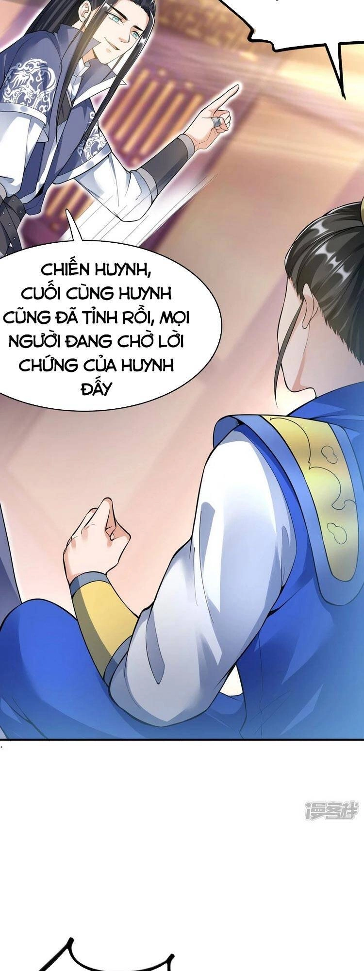 Chí Tôn Trời Hoang Chapter 6 - 17