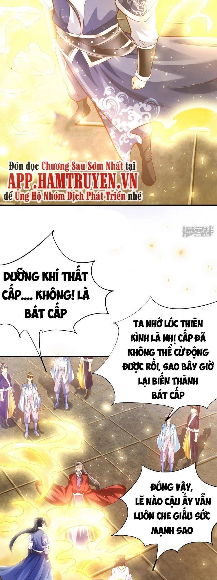 Chí Tôn Trời Hoang Chapter 6 - 40