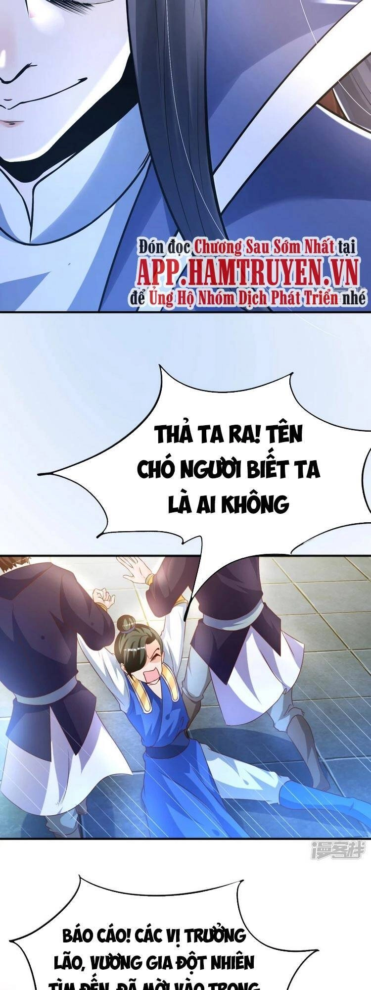 Chí Tôn Trời Hoang Chapter 6 - 48