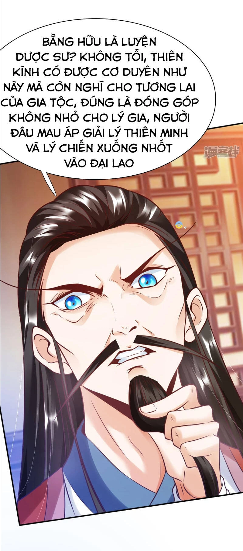 Chí Tôn Trời Hoang Chapter 7 - 3