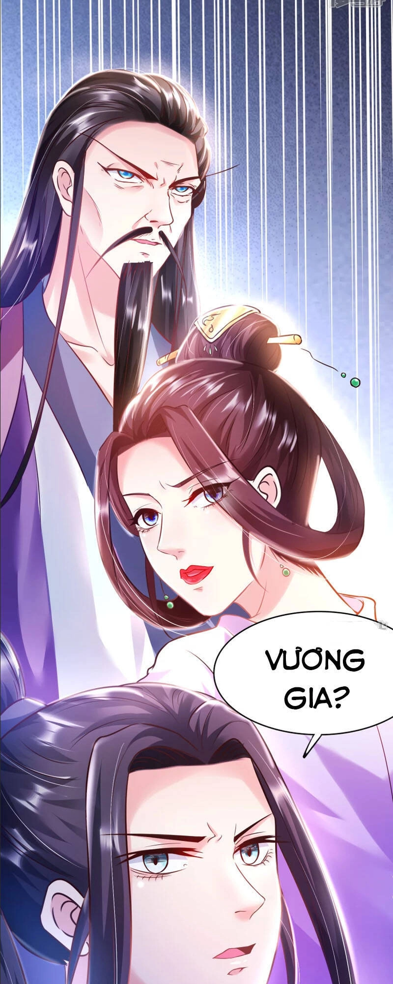 Chí Tôn Trời Hoang Chapter 7 - 7