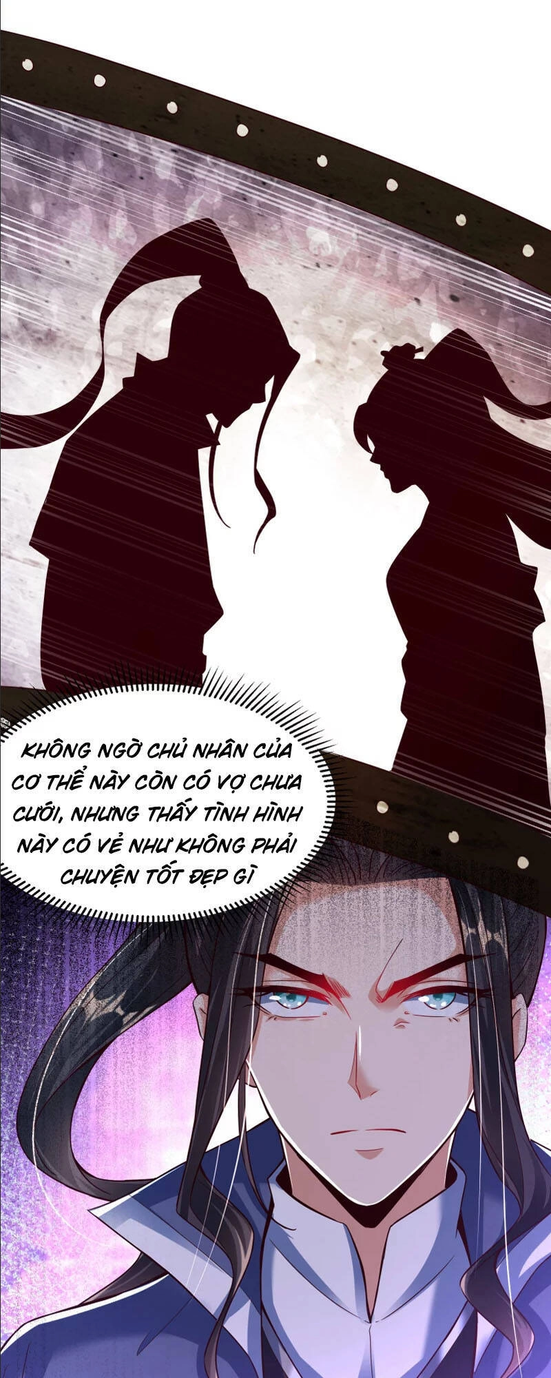 Chí Tôn Trời Hoang Chapter 7 - 14
