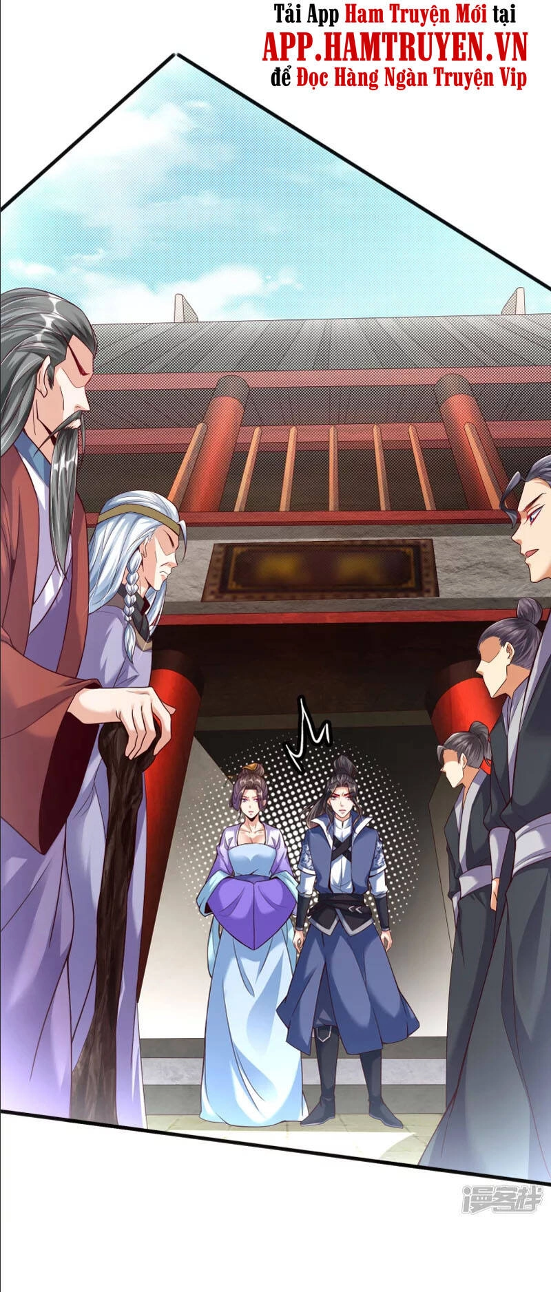 Chí Tôn Trời Hoang Chapter 7 - 17