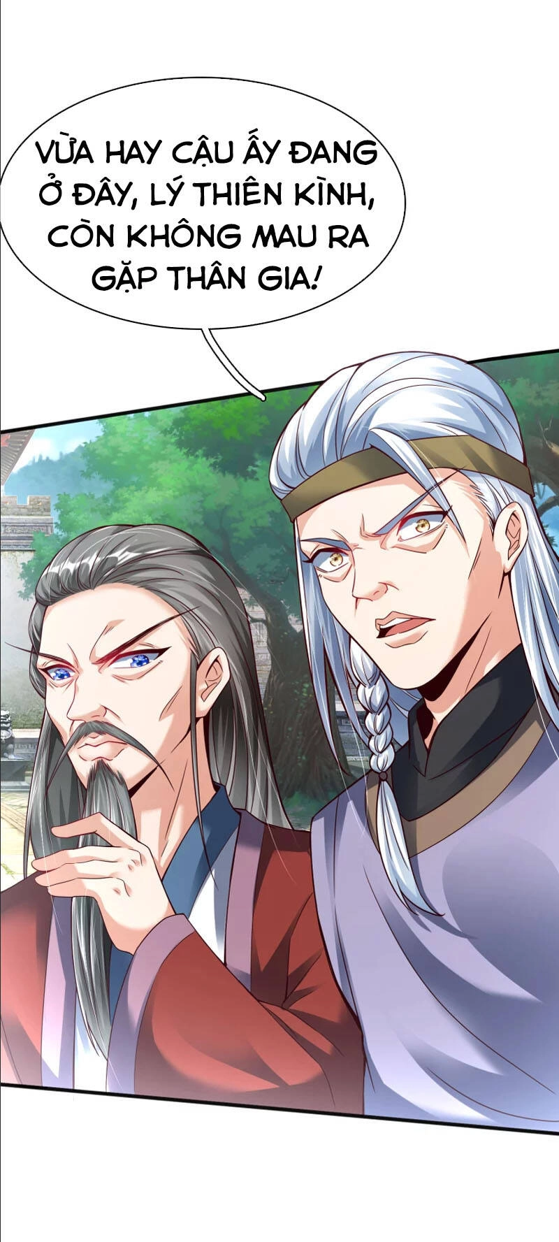 Chí Tôn Trời Hoang Chapter 7 - 18