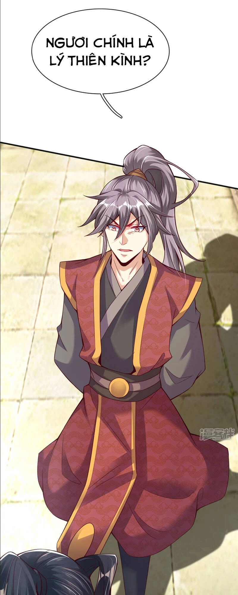 Chí Tôn Trời Hoang Chapter 7 - 19