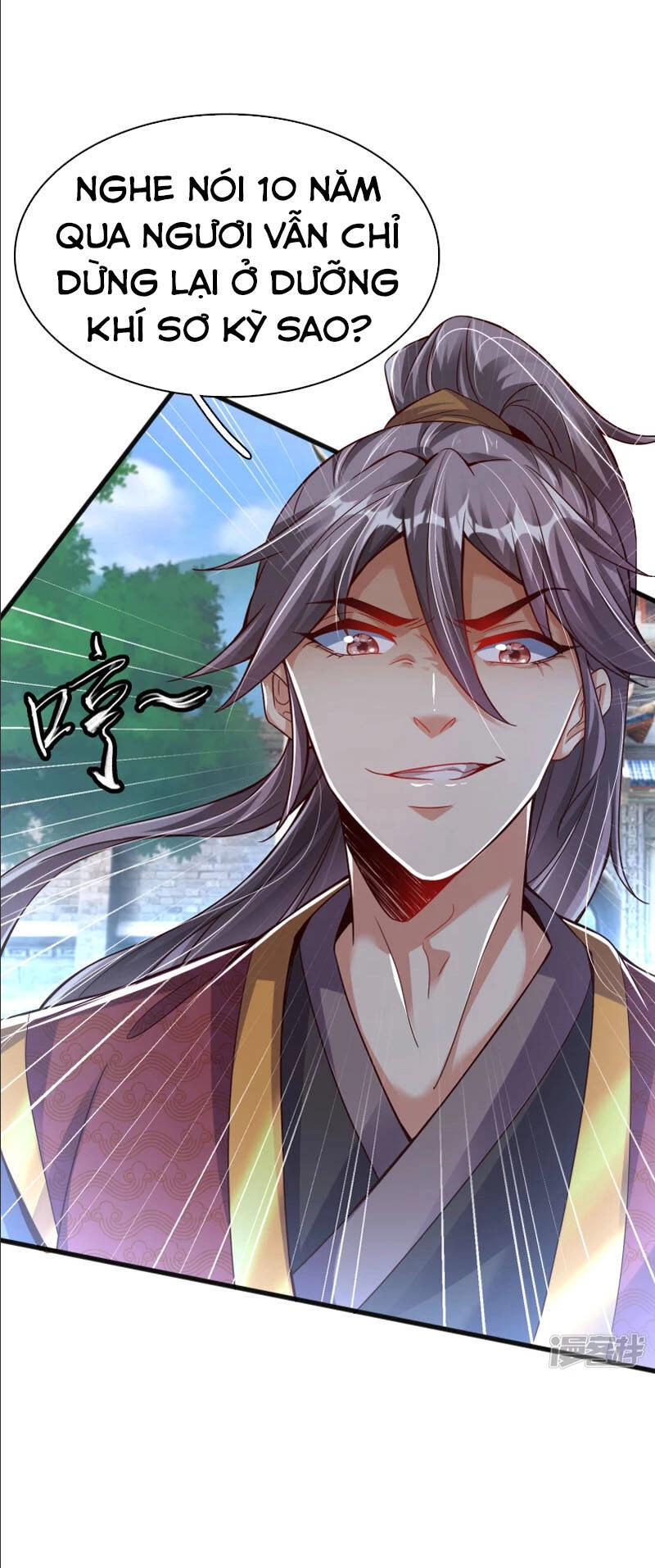 Chí Tôn Trời Hoang Chapter 7 - 21