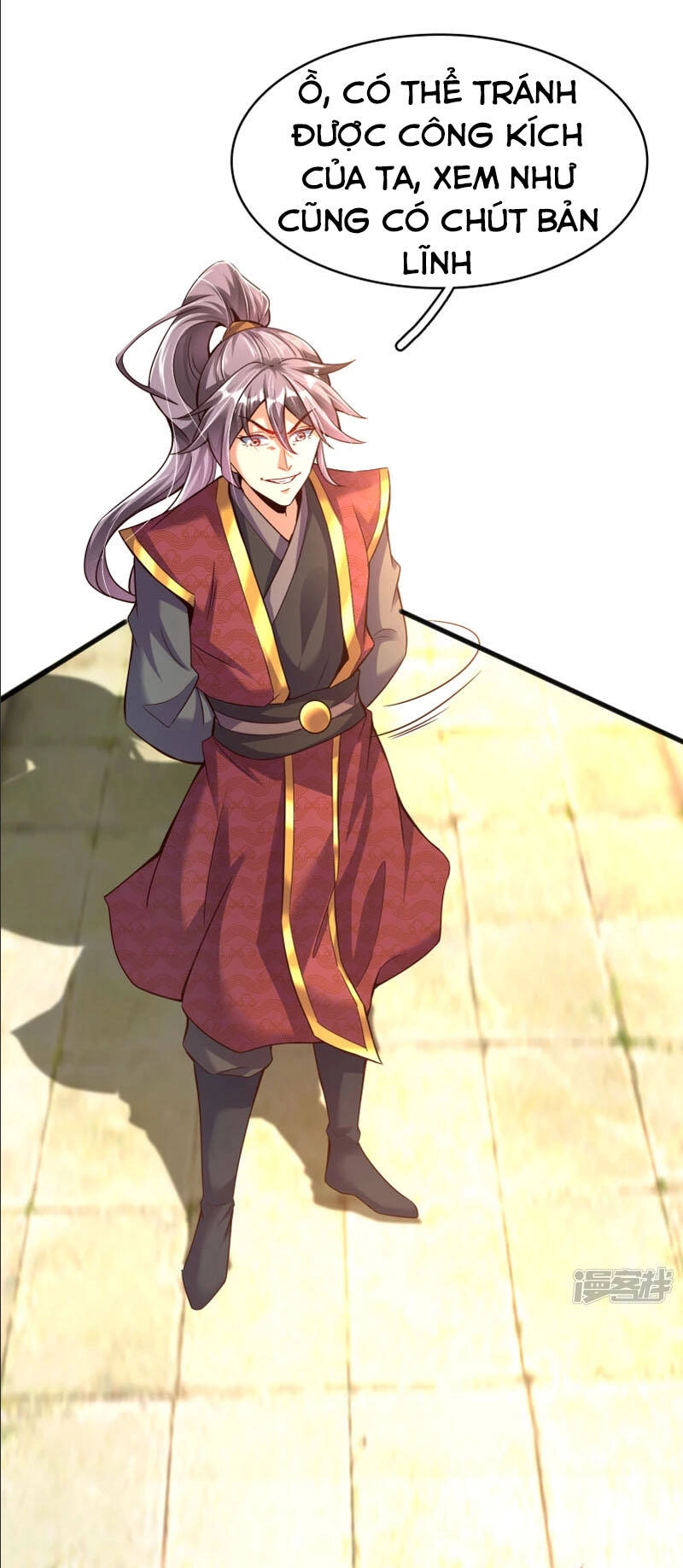 Chí Tôn Trời Hoang Chapter 7 - 25